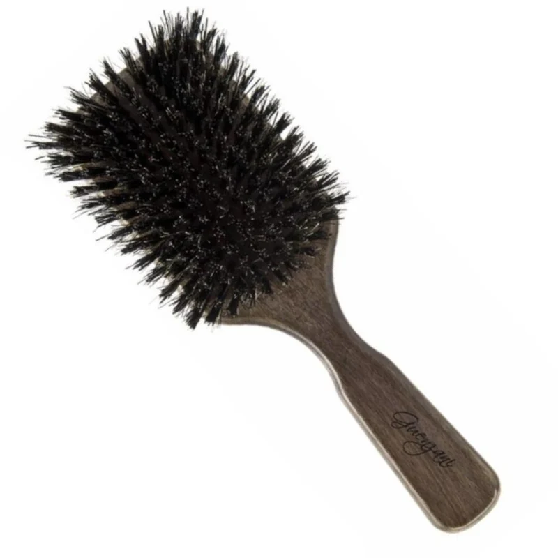 Guenzani Professional Spazzola Piatta Setole di Cinghiale