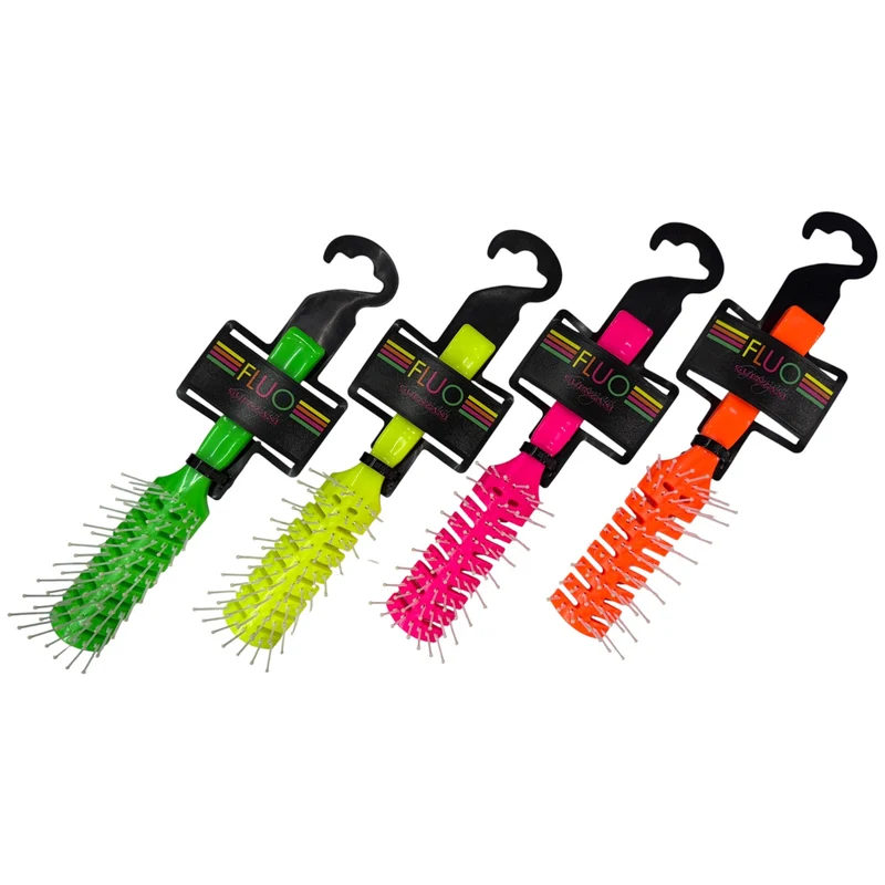 Guenzani Professional Spazzola Phon Fluo Cod.5183