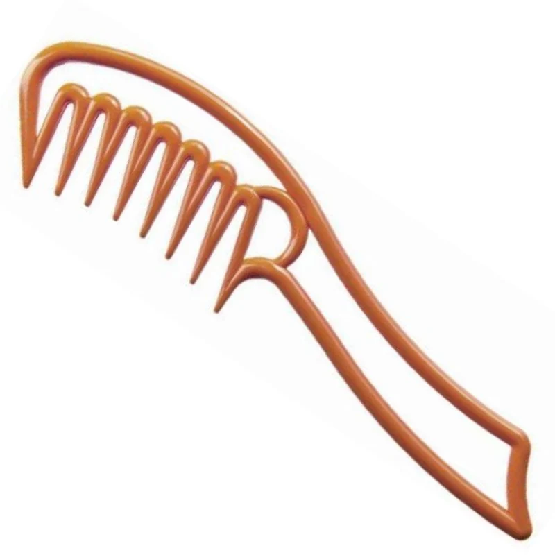 Guenzani Professional Pettine Colorato Scheletro Cod.513