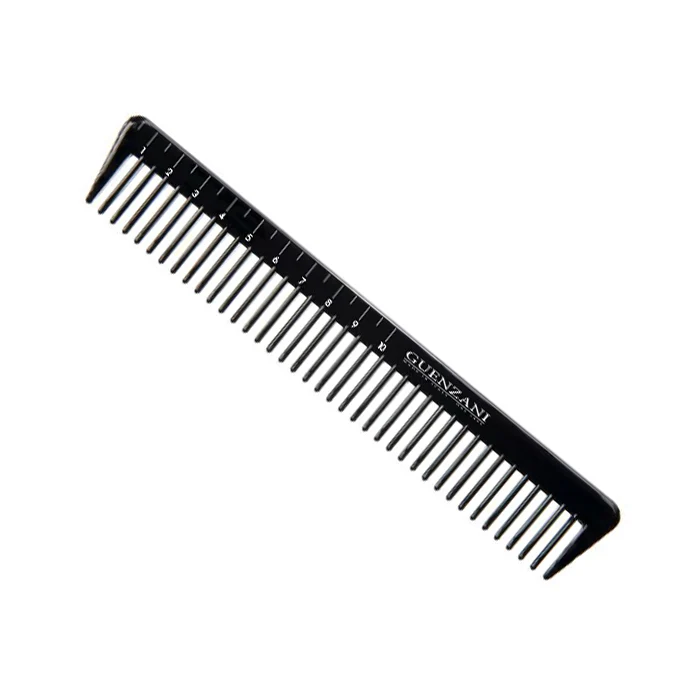 Guenzani Professional Pettine Centimetrato