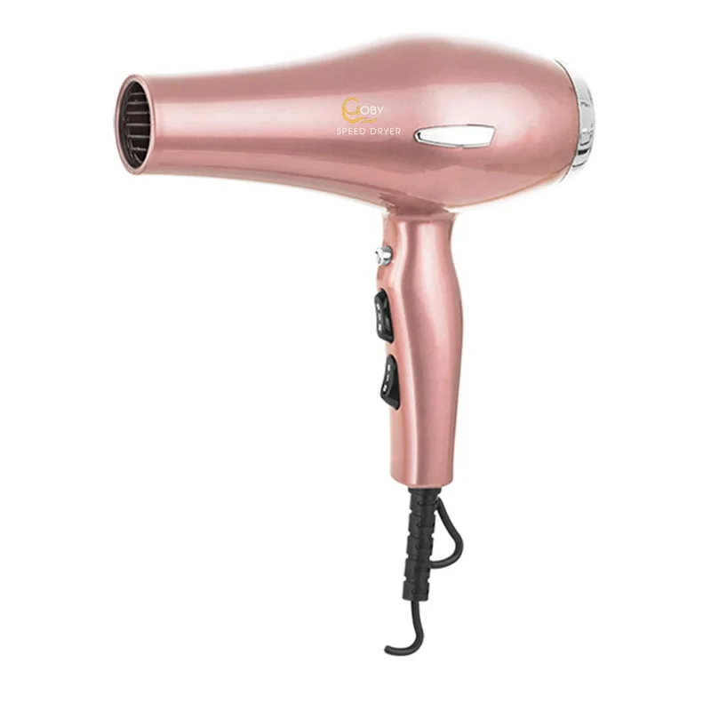 Goby Speed Dryer Pink Gold