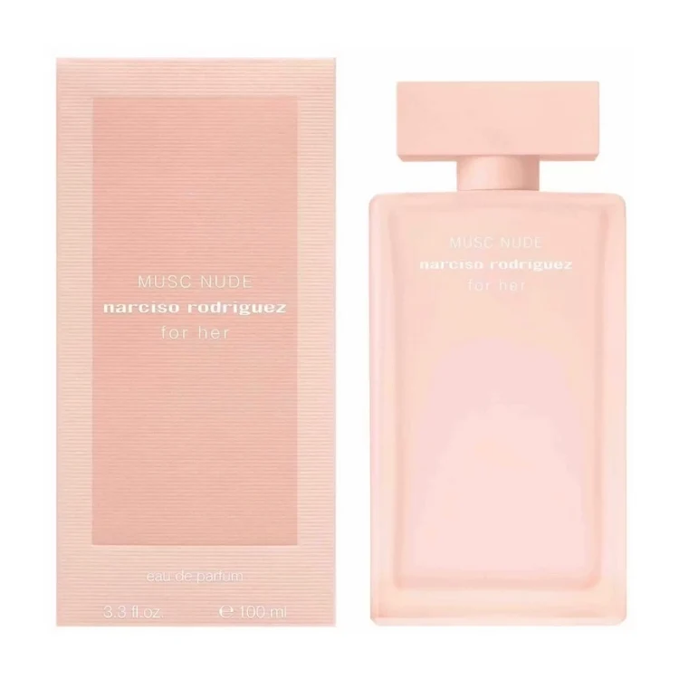 Narciso Rodriguez - Musc Nude - For Her - Eau de Parfum