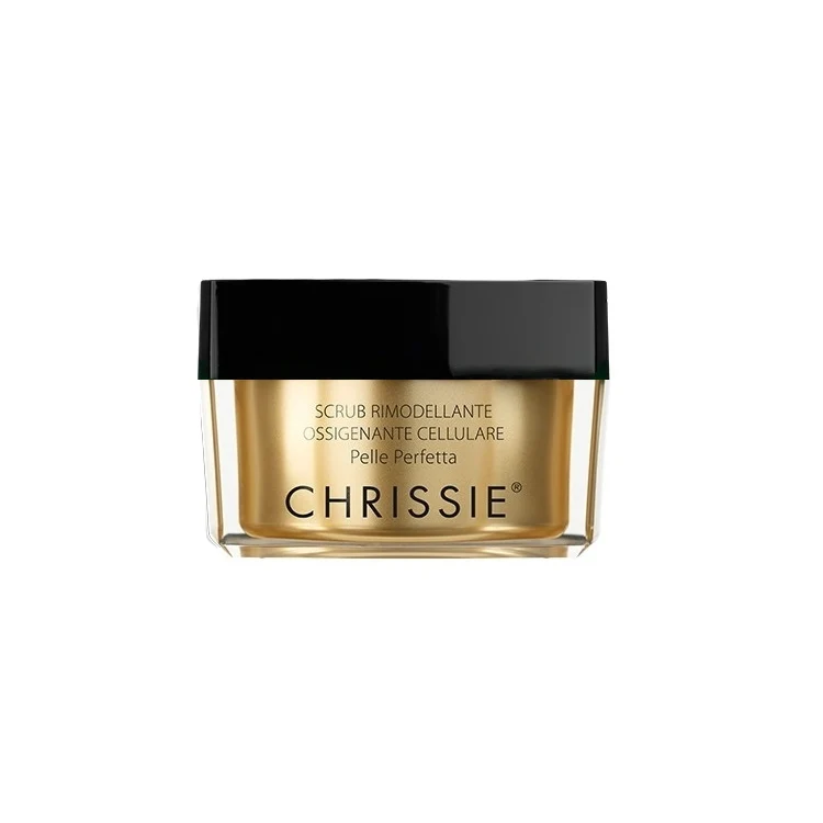Chrissie - Scrub Rimodellante - Ossigenante Cellulare - Pelle Perfetta - Shaping Scrub - Cell Oxygenating - Perfect Skin