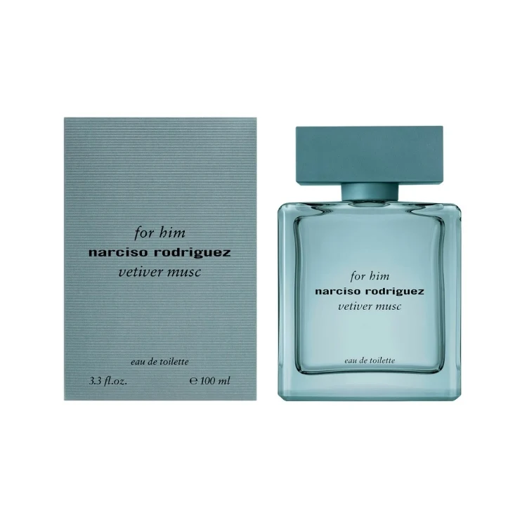 Narciso Rodriguez - For Him Vetiver Musc - Eau de Toilette