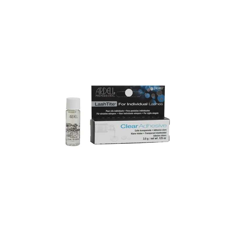 Colla Ciglia Clear Ardel Lash Adhesive 3,5g