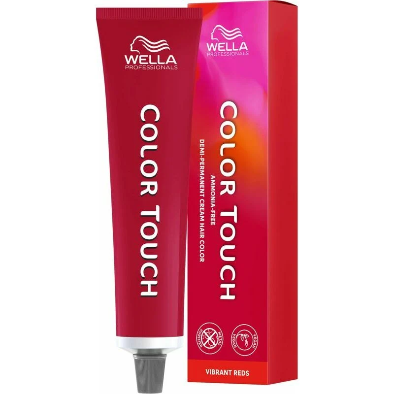 Tintura per capelli No Ammonia Vegan Color Touch 4/57 60 ml Wella