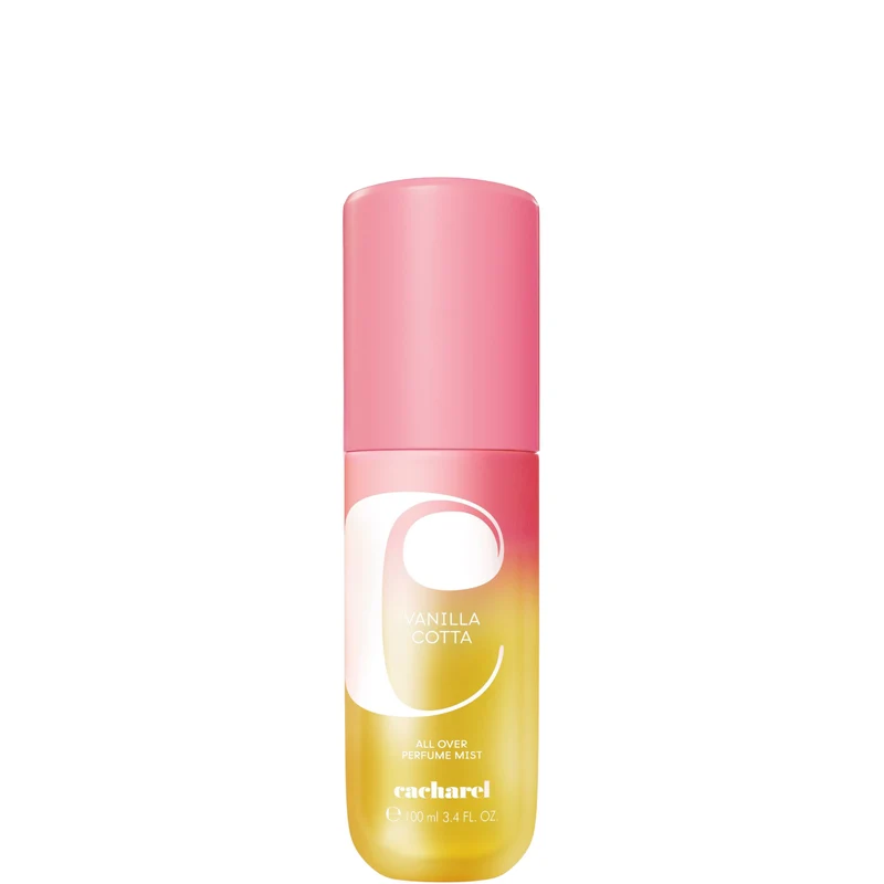 Cacharel Yummy Flower Vanilla Cotta Body Mist