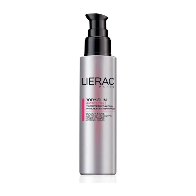 Lierac - Body-Slim Ventre & Taille - Concentrato Multi-Azione Adiposità Addominali - Effetto Ventre Piatto - Ridisegna Il Girovita - Rassoda & Ridistende La Pelle