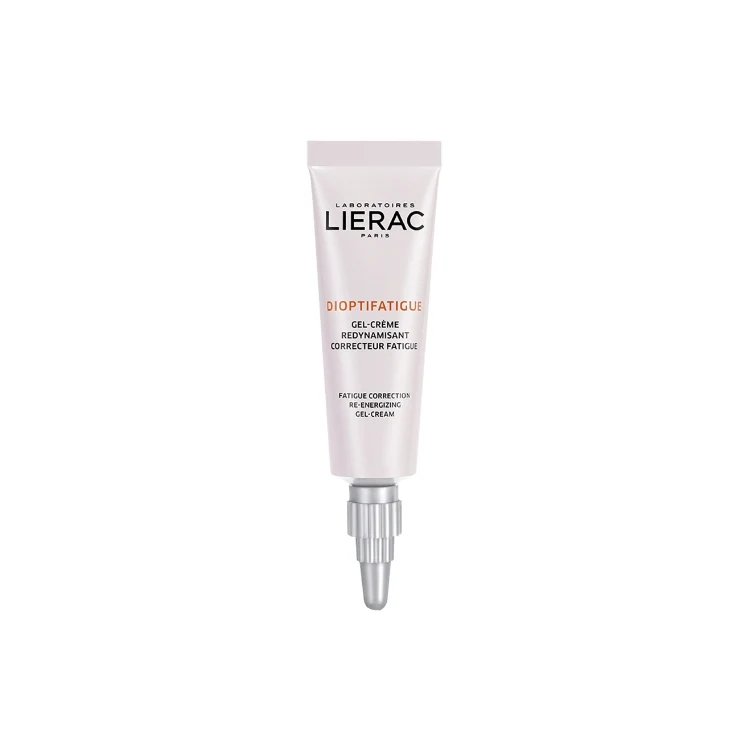 Lierac - Dioptifatigue - Fatigue Correction - Re-Energizing Gel-Cream - Gel-Crème Redynamisant - Correcteur Fatigue