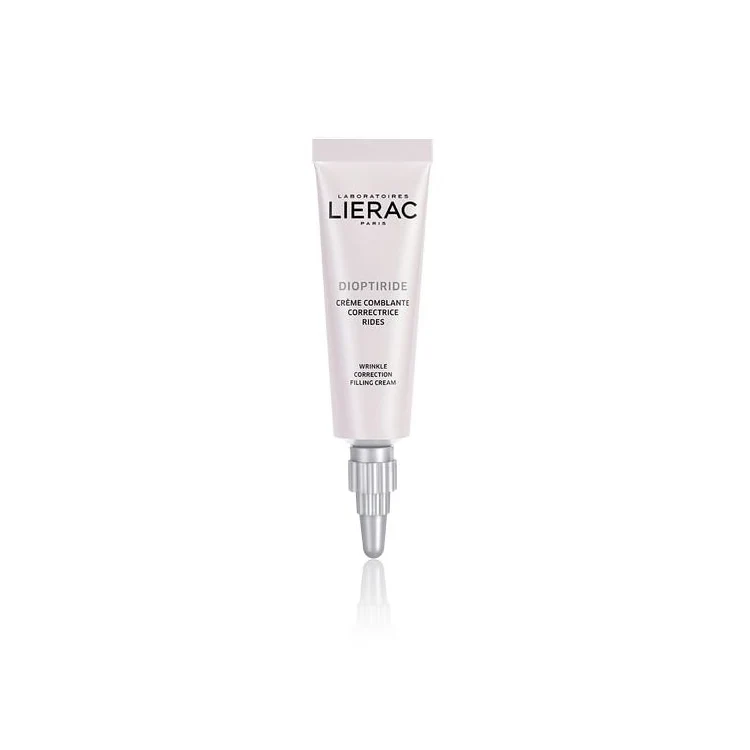 Lierac - Dioptiride - Wrinkle Correction - Filling Cream - Crème Comblante - Corretrice Rides