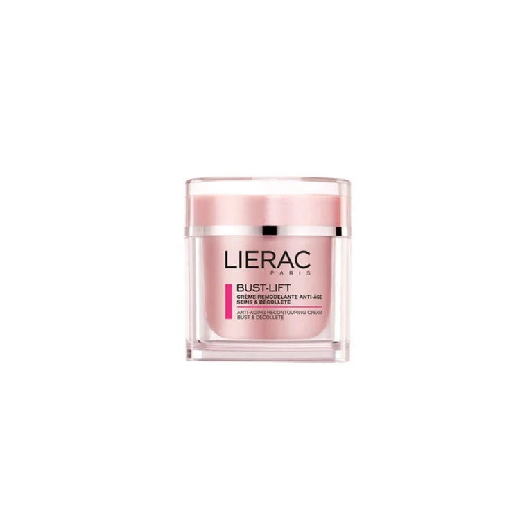 Lierac - Bust-Lift - Crème Remodelante Anti-Âge - Seins & Décoletté - Anti-Aging Recontouring Cream - Bust & Décoletté