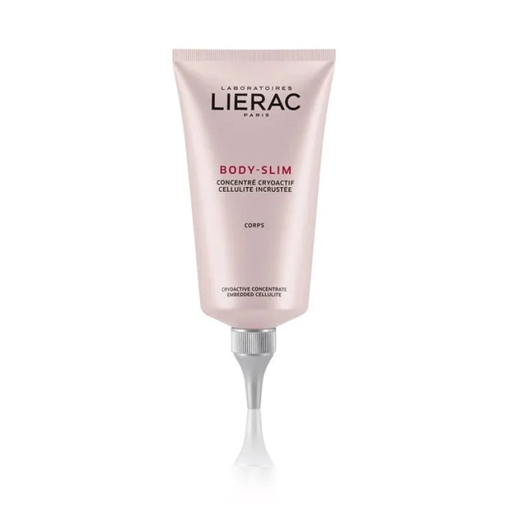 Lierac - Body Slim - Concentré Cryoactif Cellulite Incrustrée - Cryoactive Concentrate Embedded Cellulite - Corps - Body