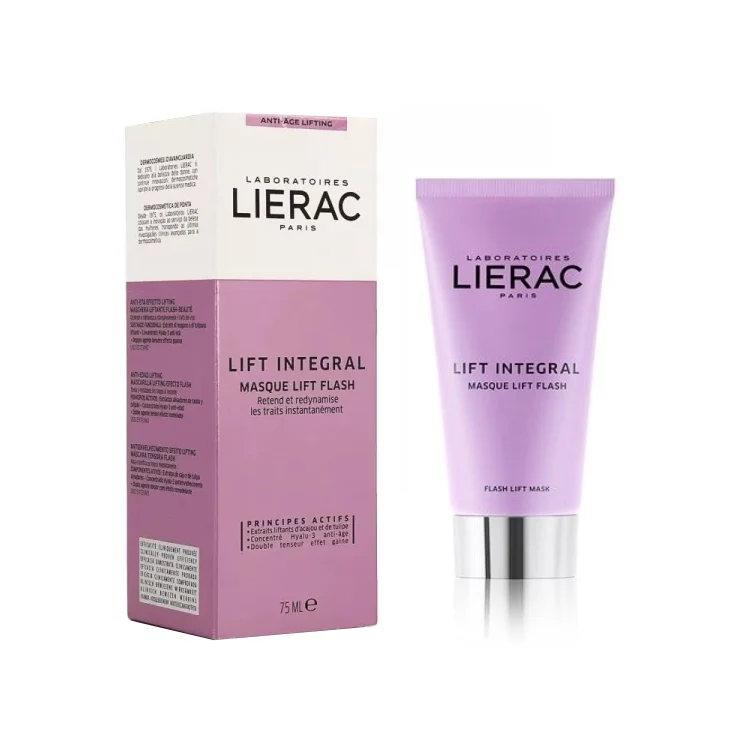 Lierac - Lift Integral - Masque Lift Flash - Flash Lift Mask