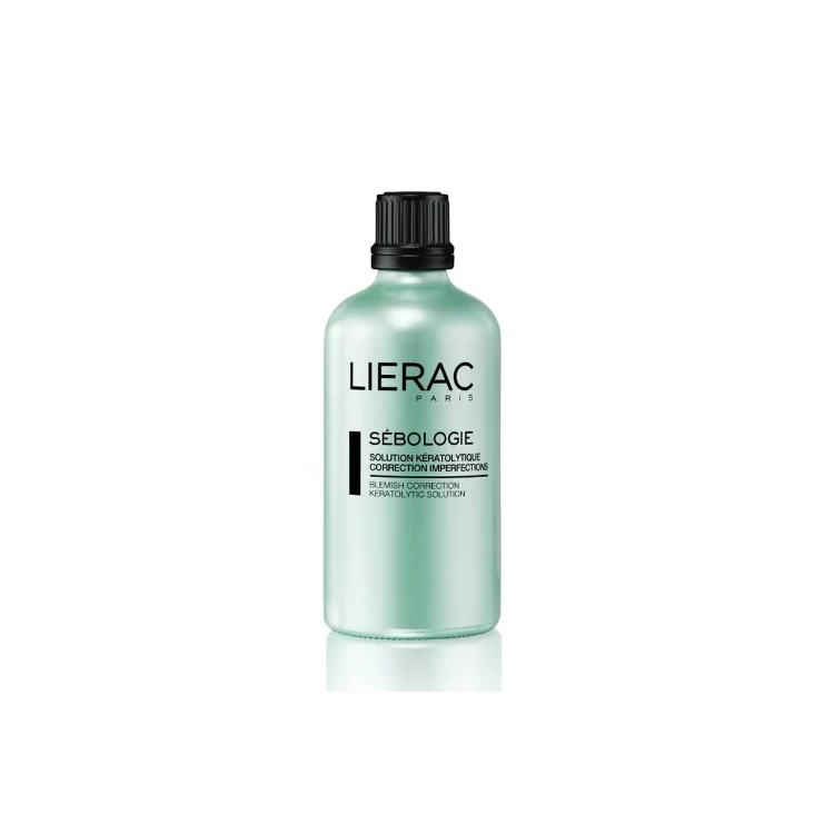 Lierac - Sébologie - Blemish Correction - Keratolytic Solution - Solution Kératolytique - Correction Imperfections