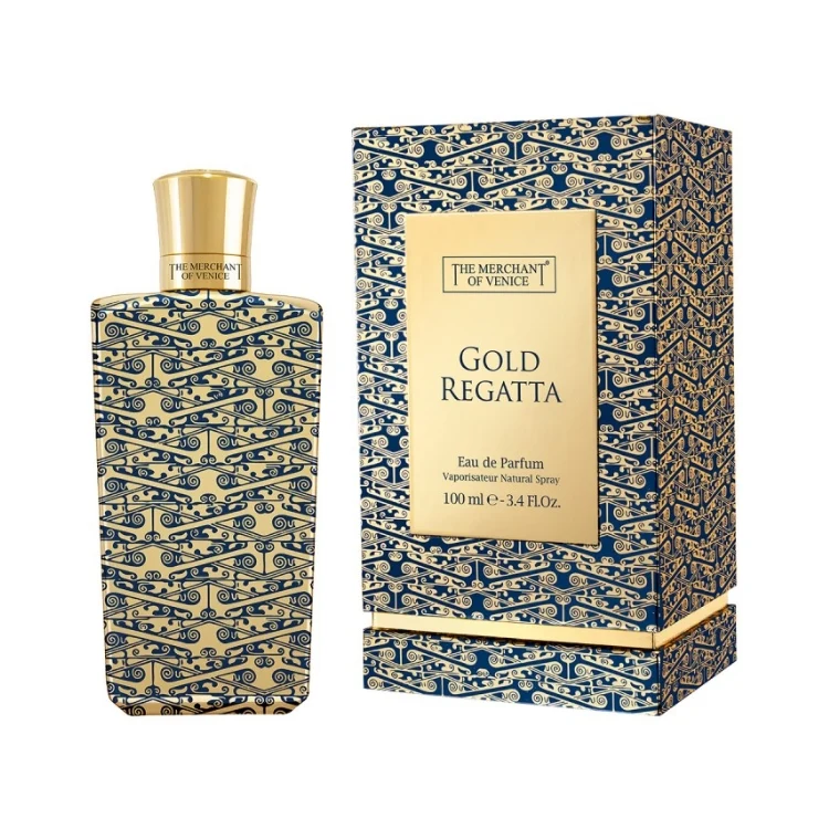 The Merchant of Venice - Gold Regatta - Eau de Parfum