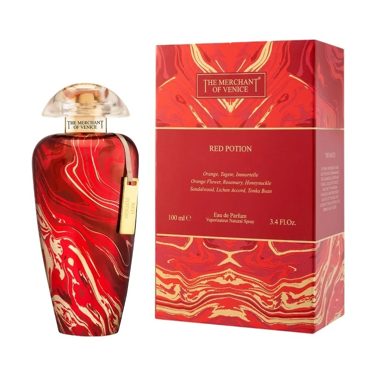 The Merchant of Venice - Red Potion - Eau de Parfum
