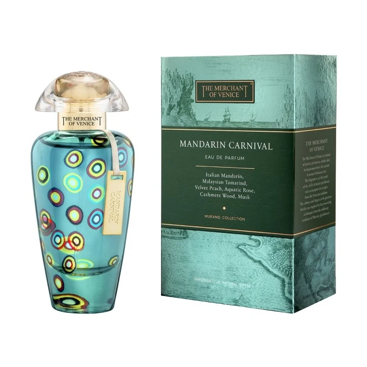 The Merchant of Venice - Mandarin Carnival - Eau de Parfum