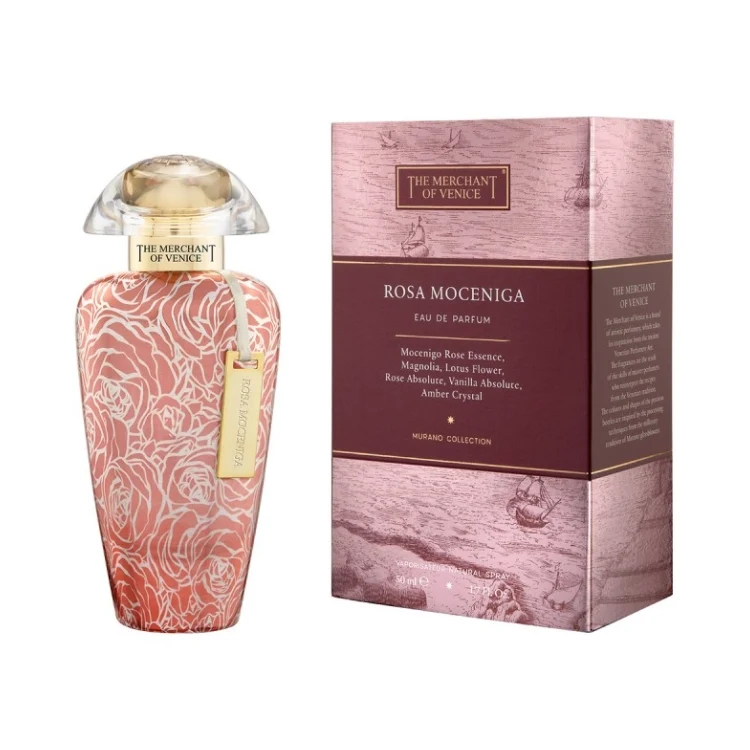 The Merchant of Venice - Rosa Moceniga - Eau de Parfum