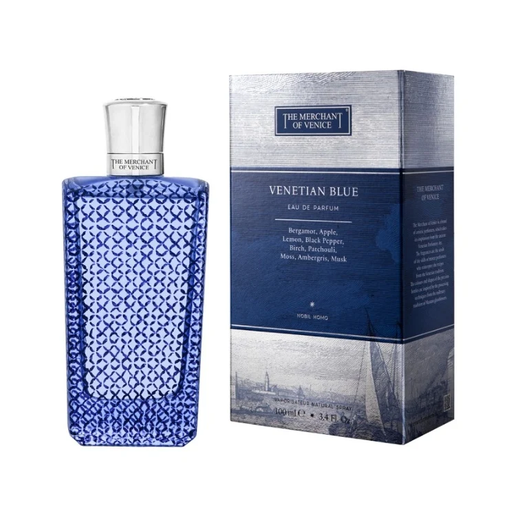 The Merchant of Venice - Venetian Blue - Eau de Parfum
