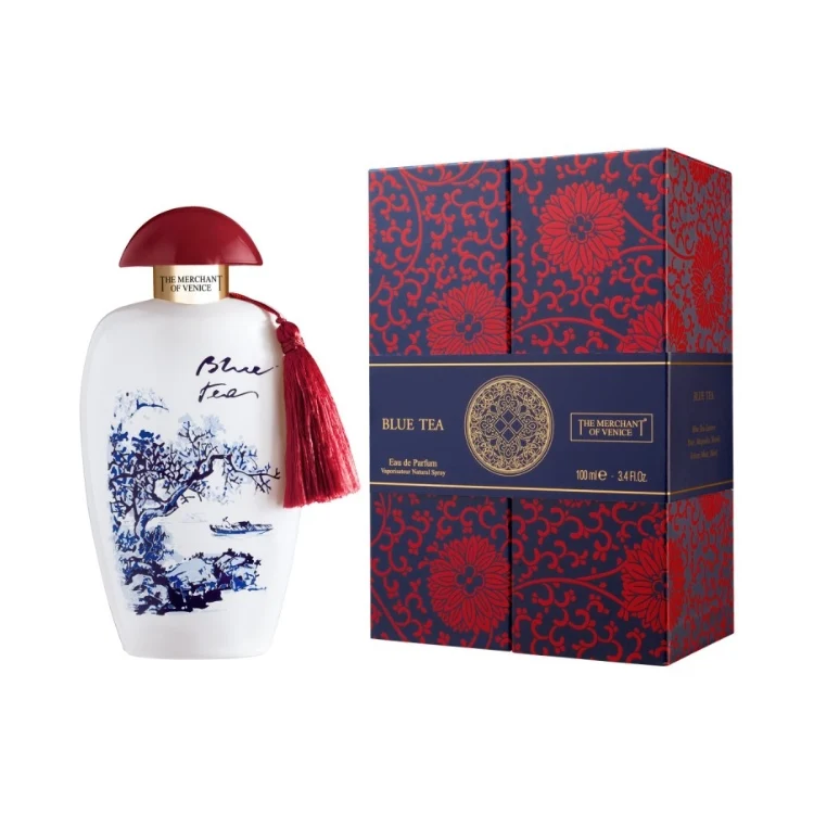 The Merchant of Venice - Blue Tea - Eau de Parfum