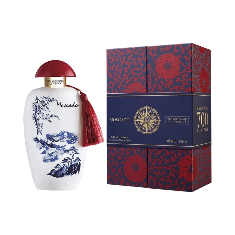 The Merchant of Venice - Moscado - Eau de Parfum