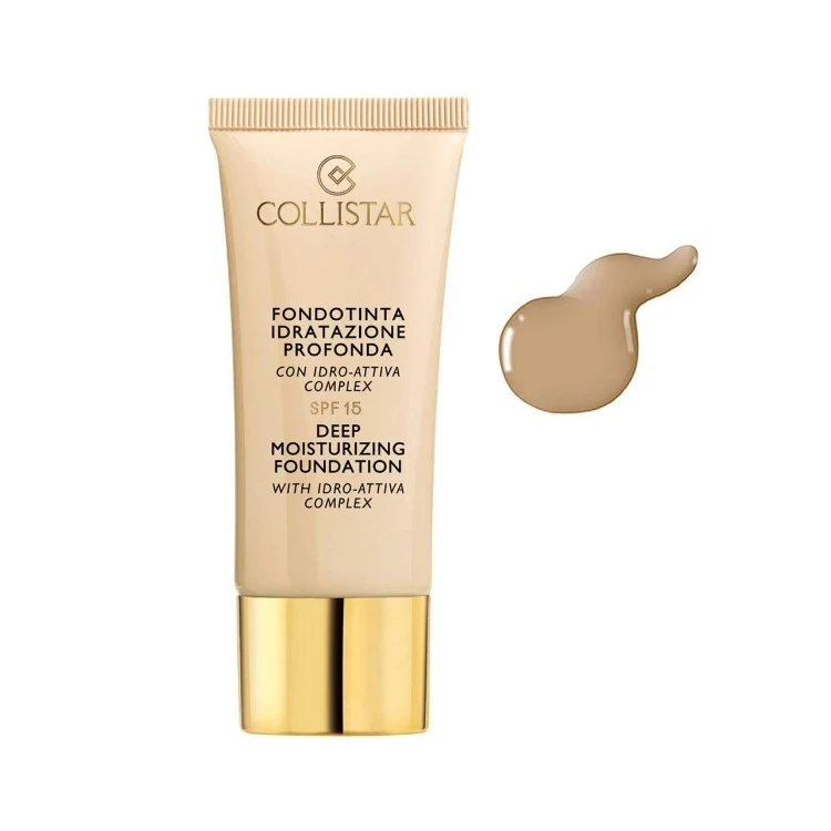 Collistar - Fondotinta Idratazione Profonda - Deep Moisturizing Foundation - SPF 15