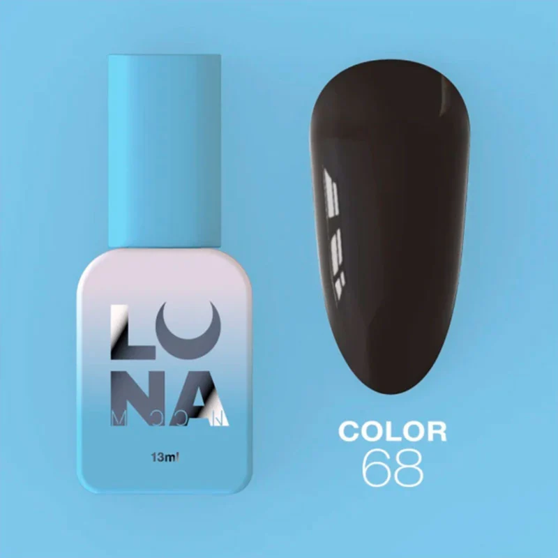 Luna Moon 68) Color 13ml