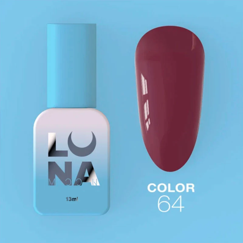 Luna Moon 64) Color 13ml