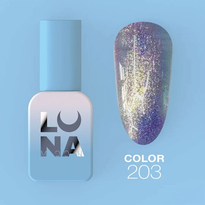 Luna Moon 203) Color 13ml