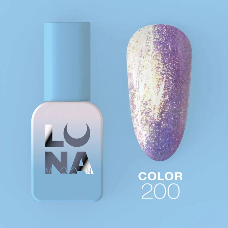 Luna Moon 200) Color 13ml