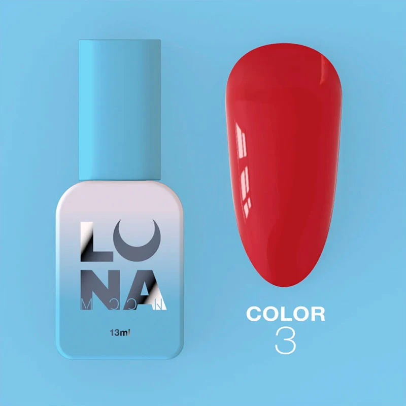 Luna Moon 03) Color 13ml