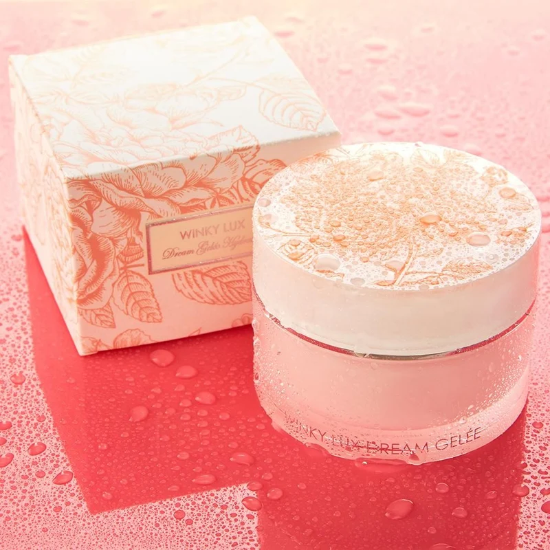 Winky Lux Dream Gelee Moisturizing Face Gel