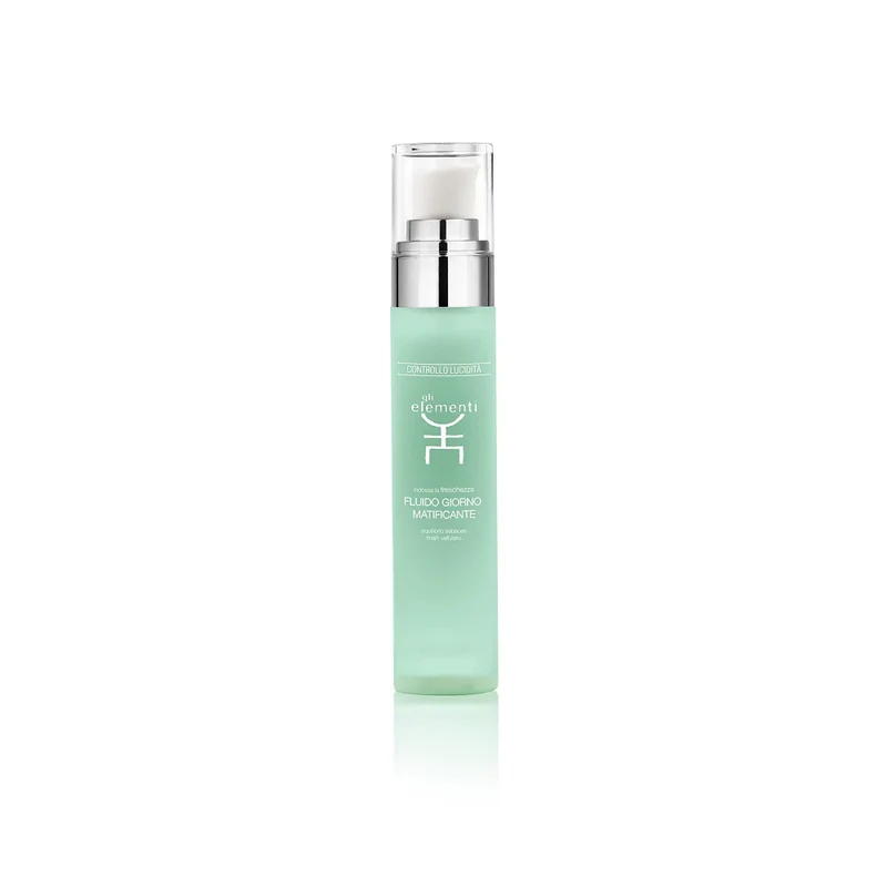 Gli Elementi Fluido Giorno Matificante 50ml