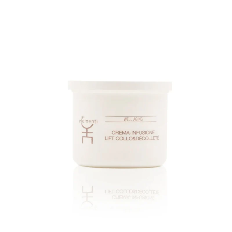 Gli Elementi Crema Infusione Lift Collo&Décolleté 50ml
