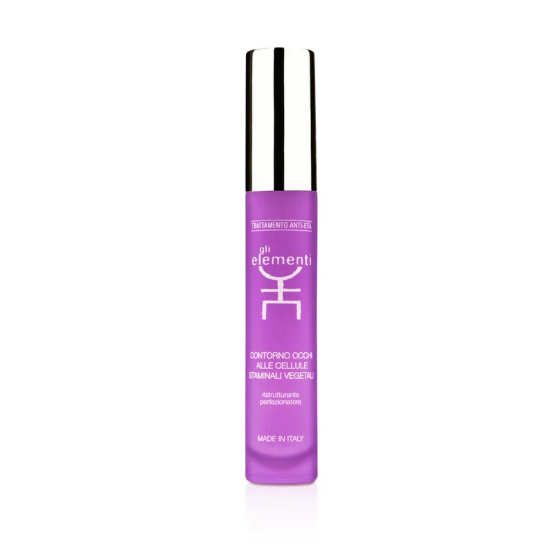 Gli Elementi Contorno Occhi alle Cellule Staminali 15ml