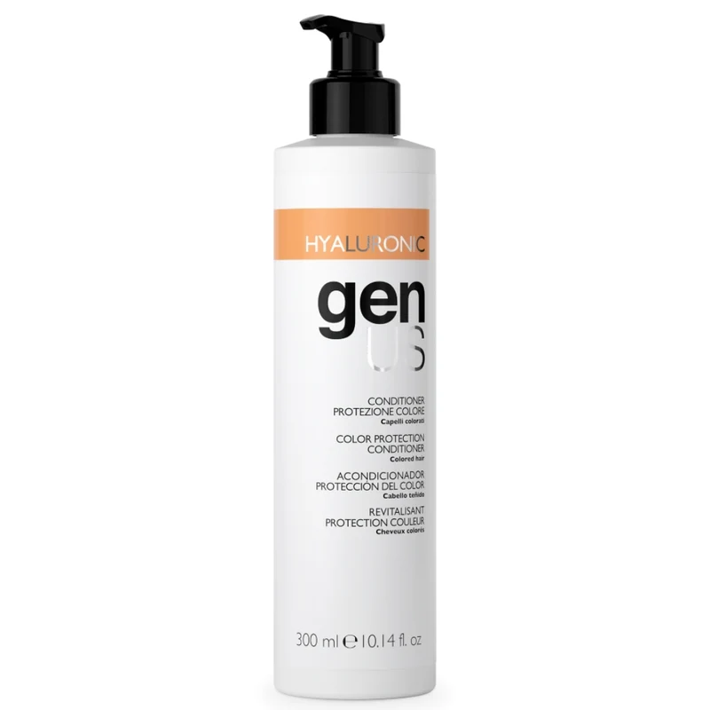 Genus Hyaluronic Conditioner Protezione Colore - Capelli Colorati 300ml