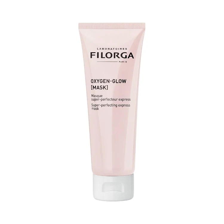 Filorga Paris - Oxygen - Glow [Mask] - Masque Super-Perfecteur Express - Lisse Unifie Repulpe Détoxifie - Super-Perfcting Express Mask - Smooths Evens Plumps Detoxifies