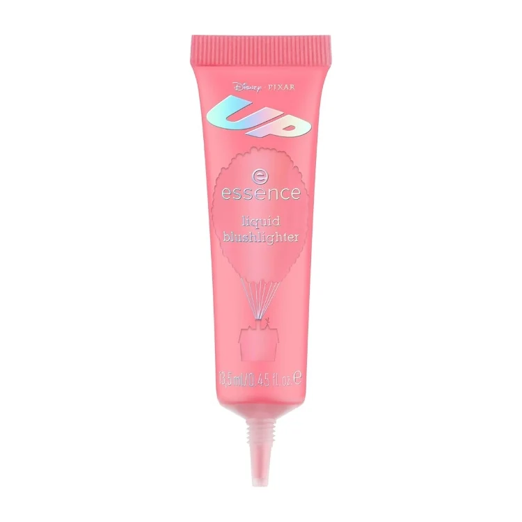 Essence - Disney Pixar Up - Liquid Blush Highlighter - Blush Illuminante Liquido
