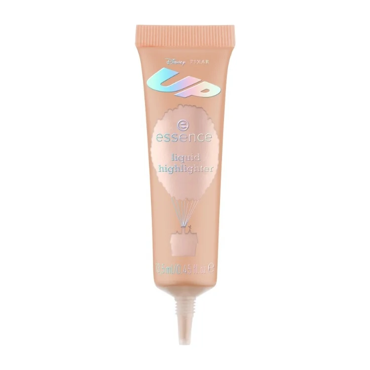 Essence - Disney Pixar Up - Liquid Highlighter - Illuminante Liquido