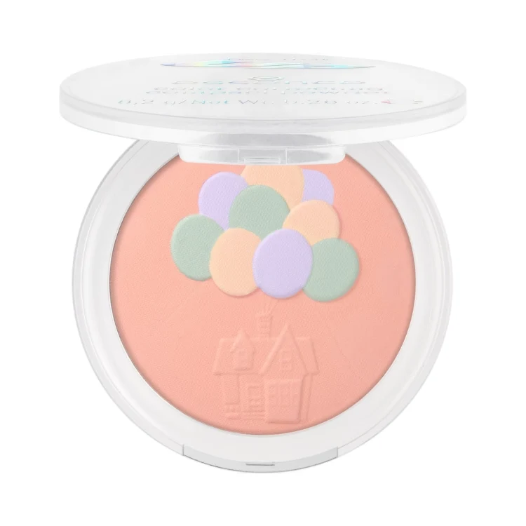 Essence - Disney Pixar Up - Color Correcting Compact Powder - Cipria Viso Compatta Per Perfezionare L'Incarnato