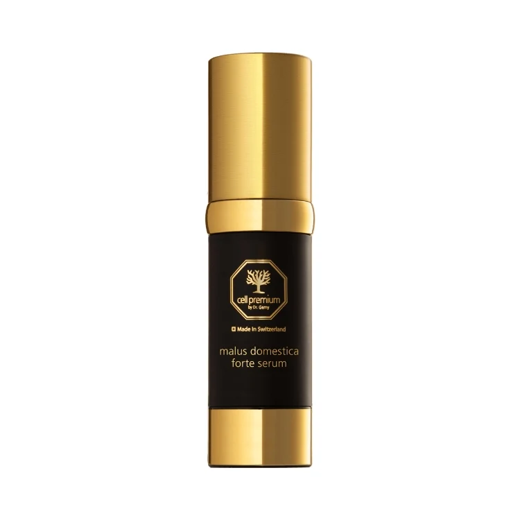 Cell Premium - By Dr Gerny - Malus Domestica - Forte Serum - High Efficiency Care Concentrate - With Active Plant Stem Cells