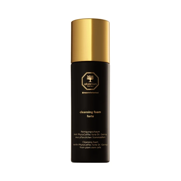 Cell Premium - By Dr Gerny - Cleansing Foam Forte - Reinigungsschaum With PhytoCellTec Forte Dr. Gerny - From Plant Stem Cells