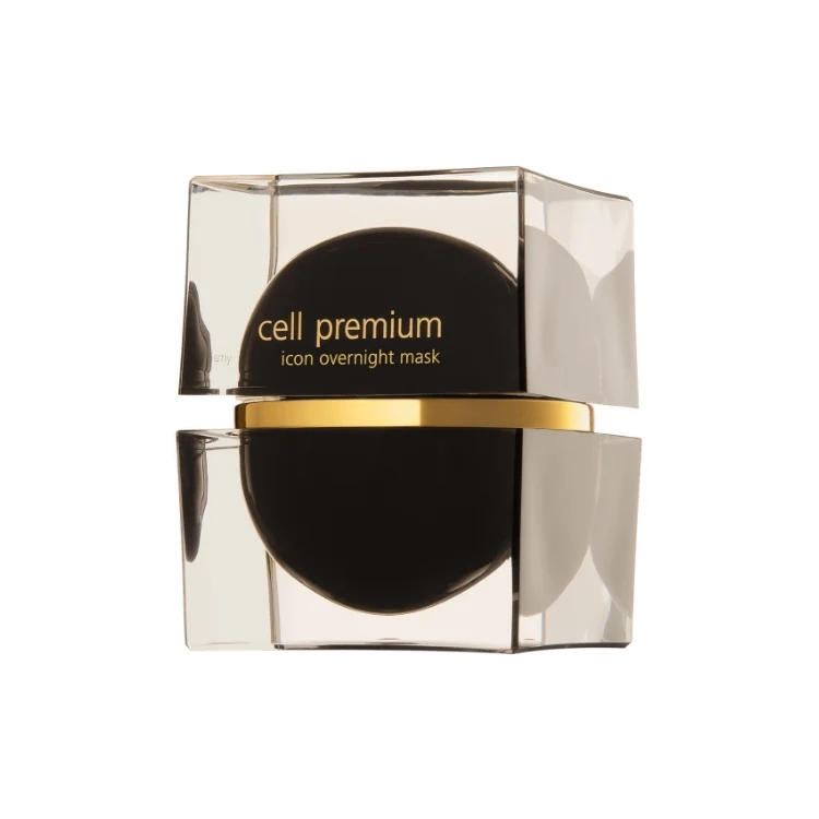 Cell Premium - By Dr Gerny - Icon Overnight Mask - Anti-Aging Night Mask - With PhytoCellTec Forte Dr. Gerny - From Plants Stem Cells
