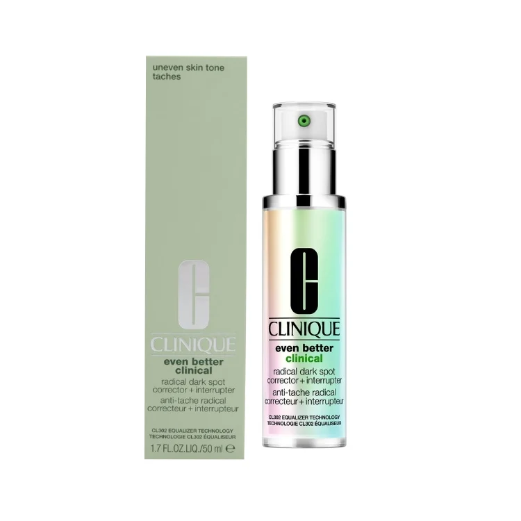 Clinique - Even Better Clinical - Radical Dark Spot Corrector + Interrupter - Anti-Tache Radical Correcteur + Interrupteur