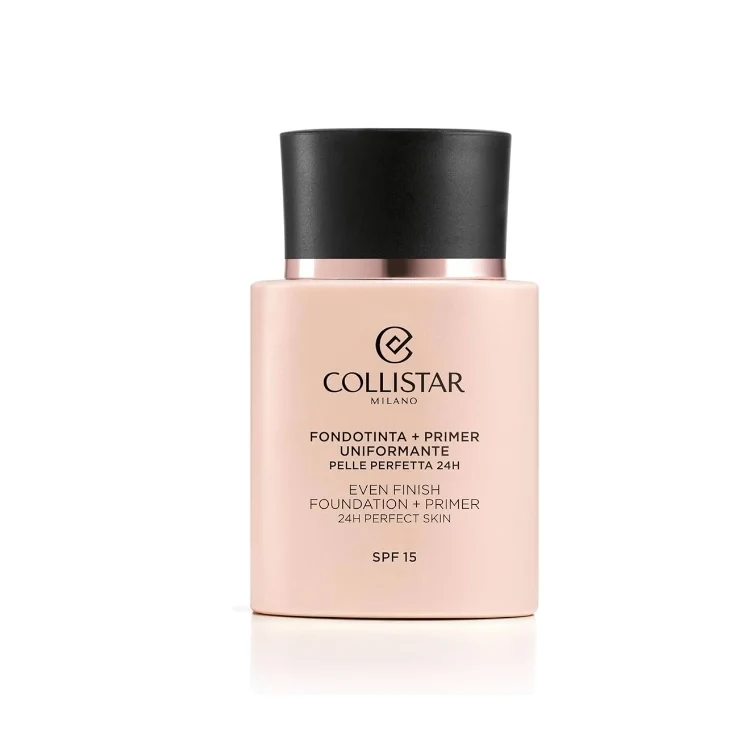 Collistar - Fondotinta + Primer Uniformante - Even Finish Foundation + Primer - Fond De Teint + Base Uniformisant - SPF 15