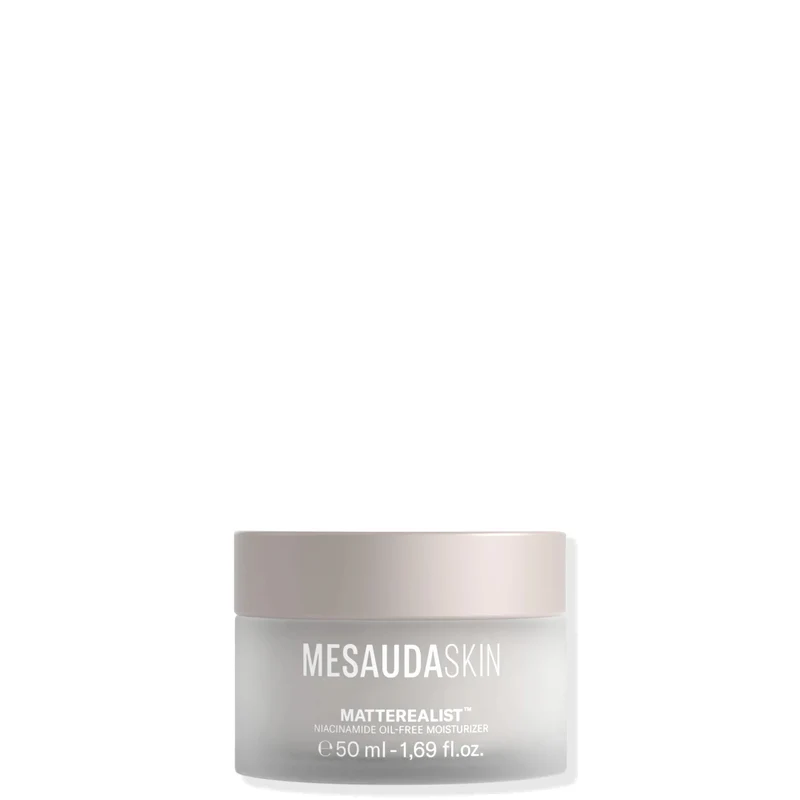 Mesaudaskin Matterealist Niacinamide Oil-free Moisturizer