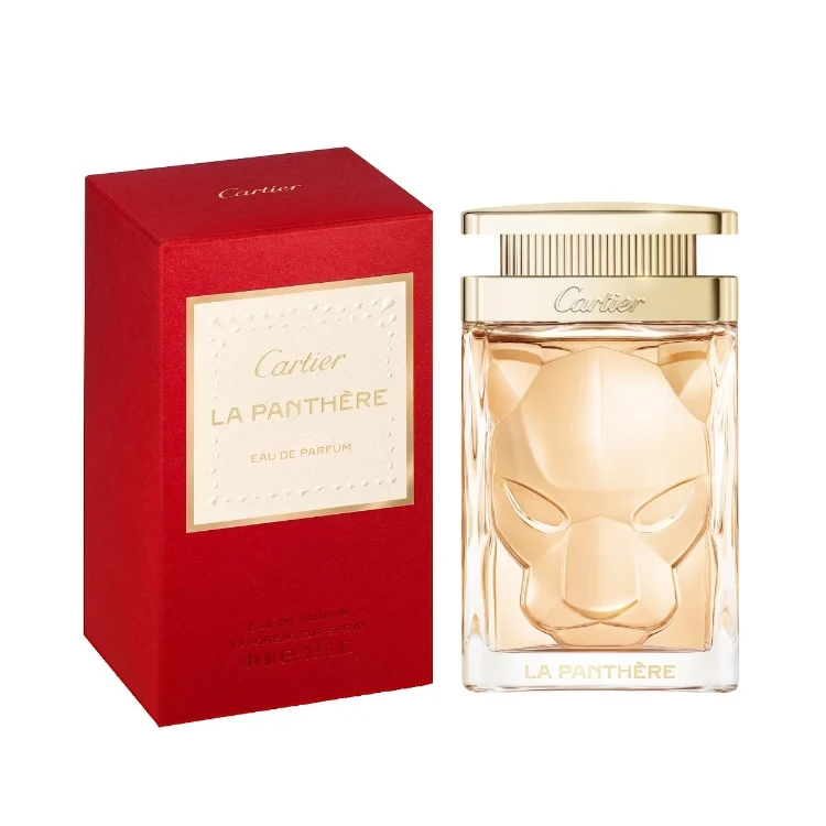 Cartier - La Panthère - Eau de Parfum