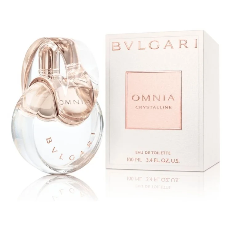 Bulgari - Omnia Crystalline - Eau de Toilette