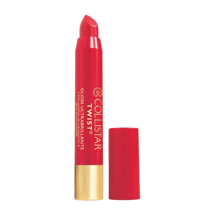 Collistar - Twist® - Gloss Ultrabrillante Con Acido Ialuronico & Pro-Collagene - Ultra-Shiny Gloss With Hyaluronic Acid And Pro-Collagen