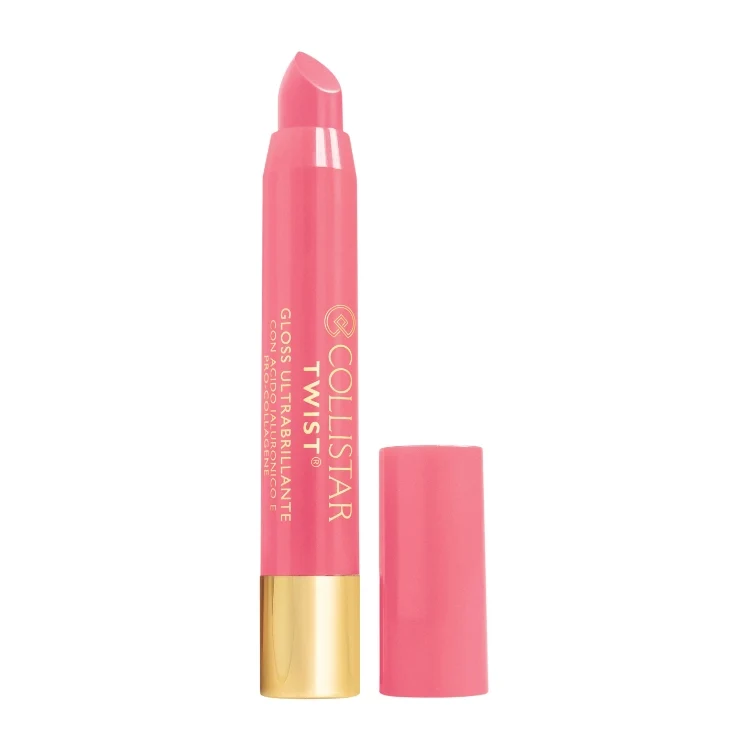 Collistar - Twist® - Gloss Ultrabrillante Con Acido Ialuronico & Pro-Collagene - Ultra-Shiny Gloss With Hyaluronic Acid And Pro-Collagen